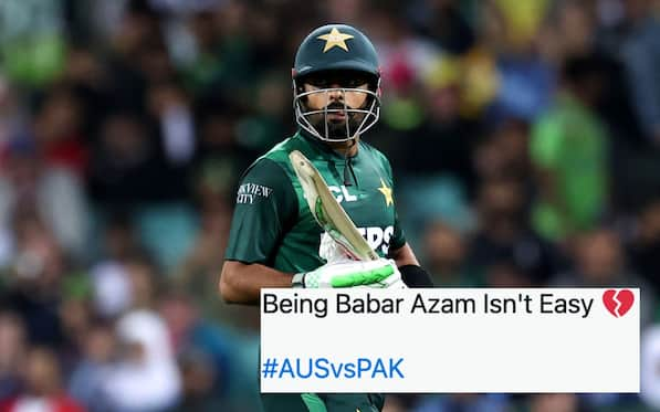 'Being Babar Azam Isn't Easy' - Fans Console Former Pakistan Captain After Hobart Blitz